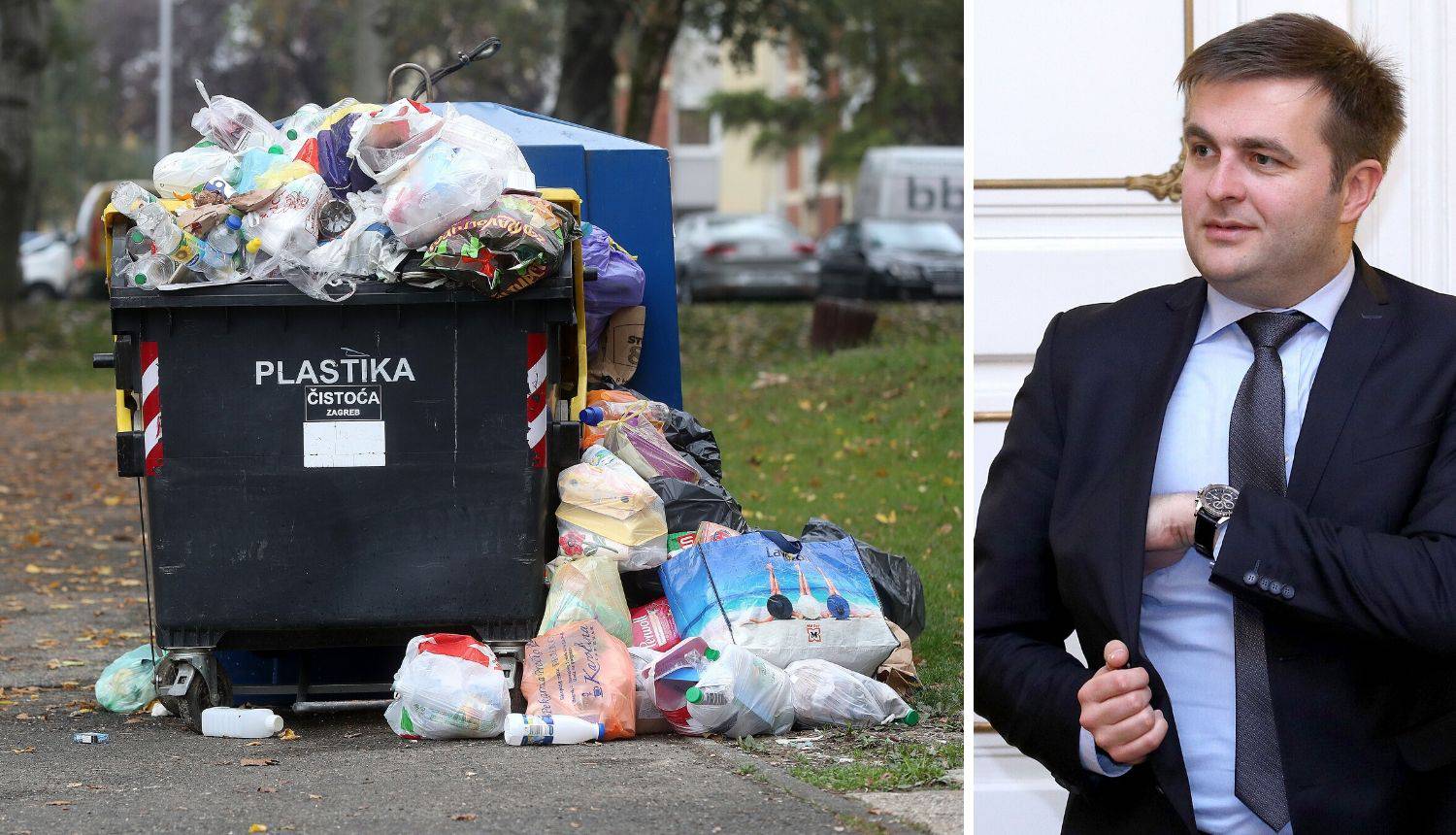 'Uredba je korak unatrag': Na sudu ruše skuplji odvoz smeća