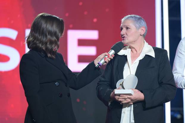 Zagreb: Svečana dodjela nagrade Ponos Hrvatske