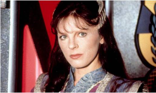 Glumila i Mira Furlan: Serija 'Babylon 5' je remasterirana