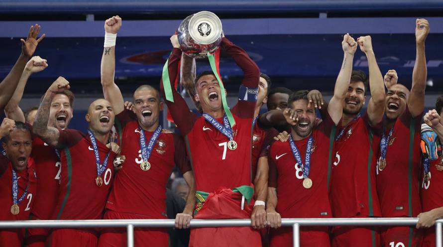 Portugal v France - EURO 2016 - Final