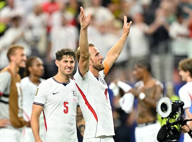 FIFA World Cup 2026 - Group L - England v Croatia