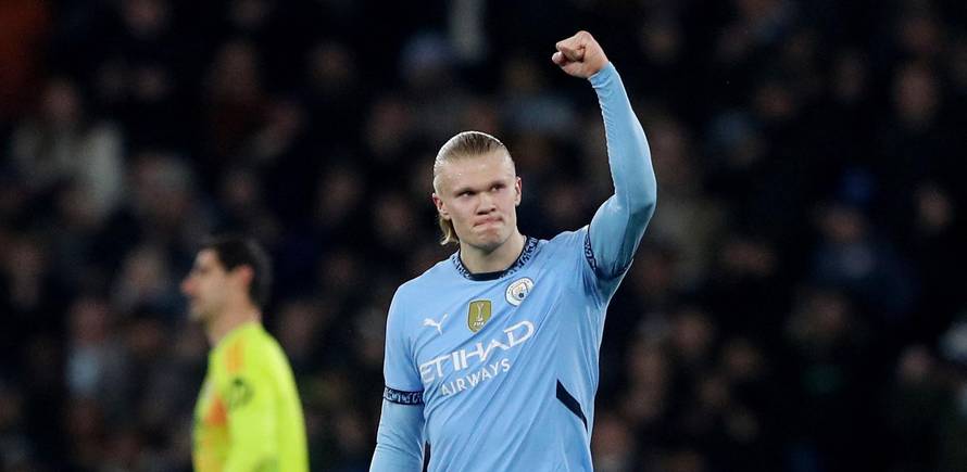 Champions League - Knockout Phase Playoff - First Leg - Manchester City v Real Madrid