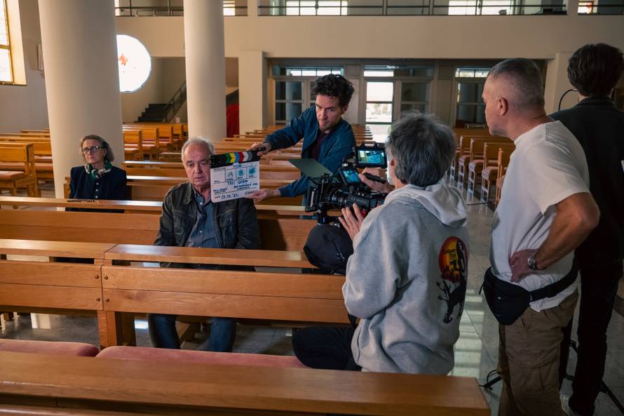 Redatelj filma 'Taxi ljubav': ’Reakcije ljudi govore nam da smo napravili jako dobar film’