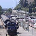 U Splitu prvi vlak Euronight na turističkoj liniji iz Bratislave, prevozi automobile i motocikle