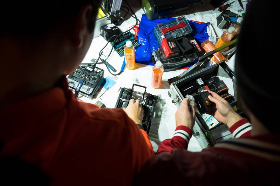 Zagreb: Treće izdanje Fightboticsa, borbe robota koje organiziraju studenti s FSB-a i FER-a 