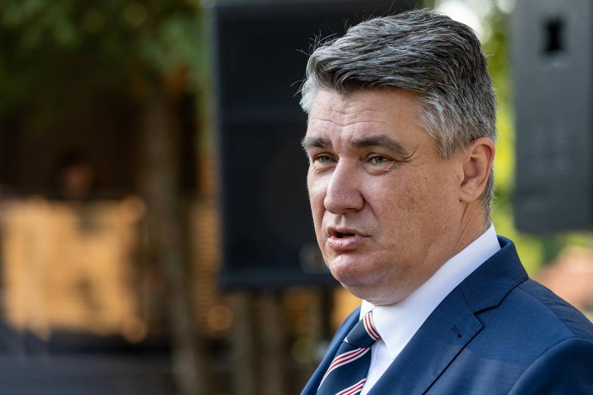 'Na današnji je dan pokazano najveće nacionalno jedinstvo...'