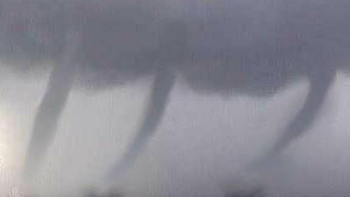 Tornado Je Najjaci Vjetar Na Svijetu I Rusi Sve Pred Sobom 24sata