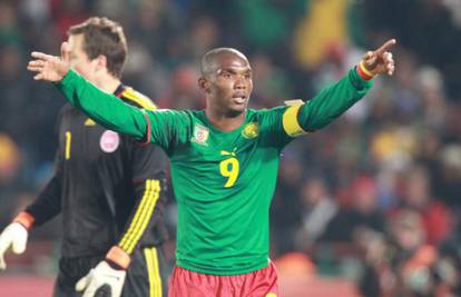 Upoznajte Kamerunce: Glavni igrač im je i dalje Samuel Eto'o