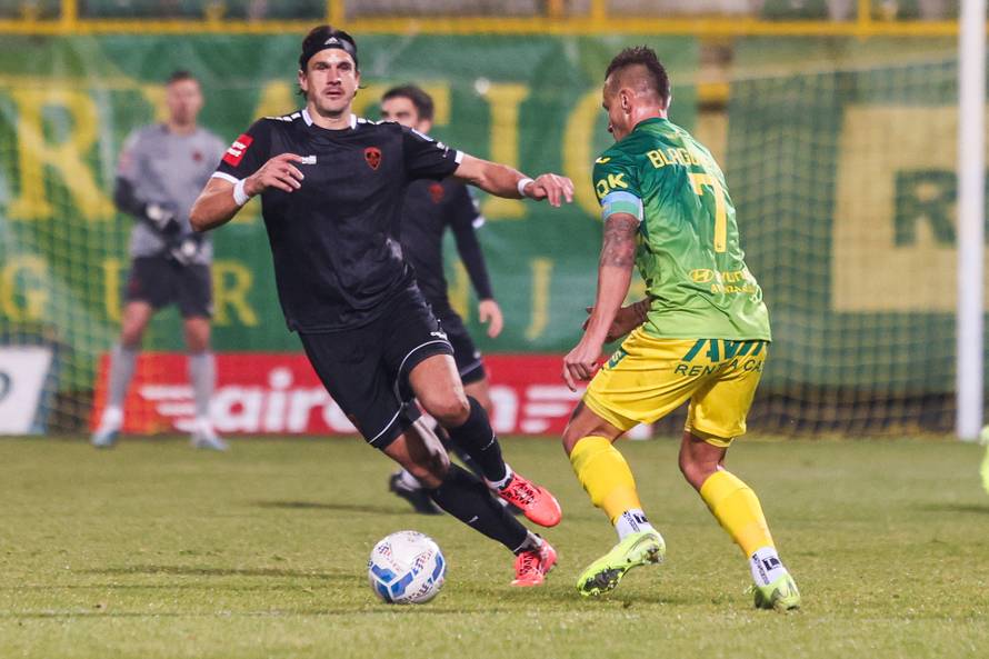 Istra 1961 i Šibenik sastali se u 17. kolu SuperSport HNL-a