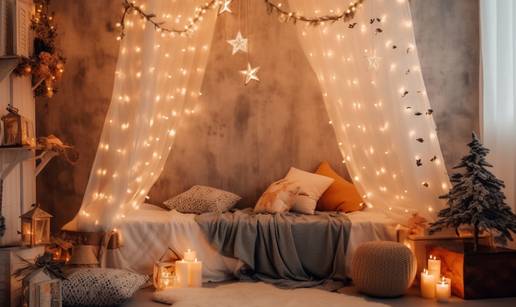 Kako urediti sobu za tinejdžera: Cure vole baldahin, a dečkima predložite motive iz igrica