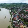 Sisak i Petrinja očekuju najviši vodni val: Stanje se smiruje u Kostajnici, vodostaj Une opada