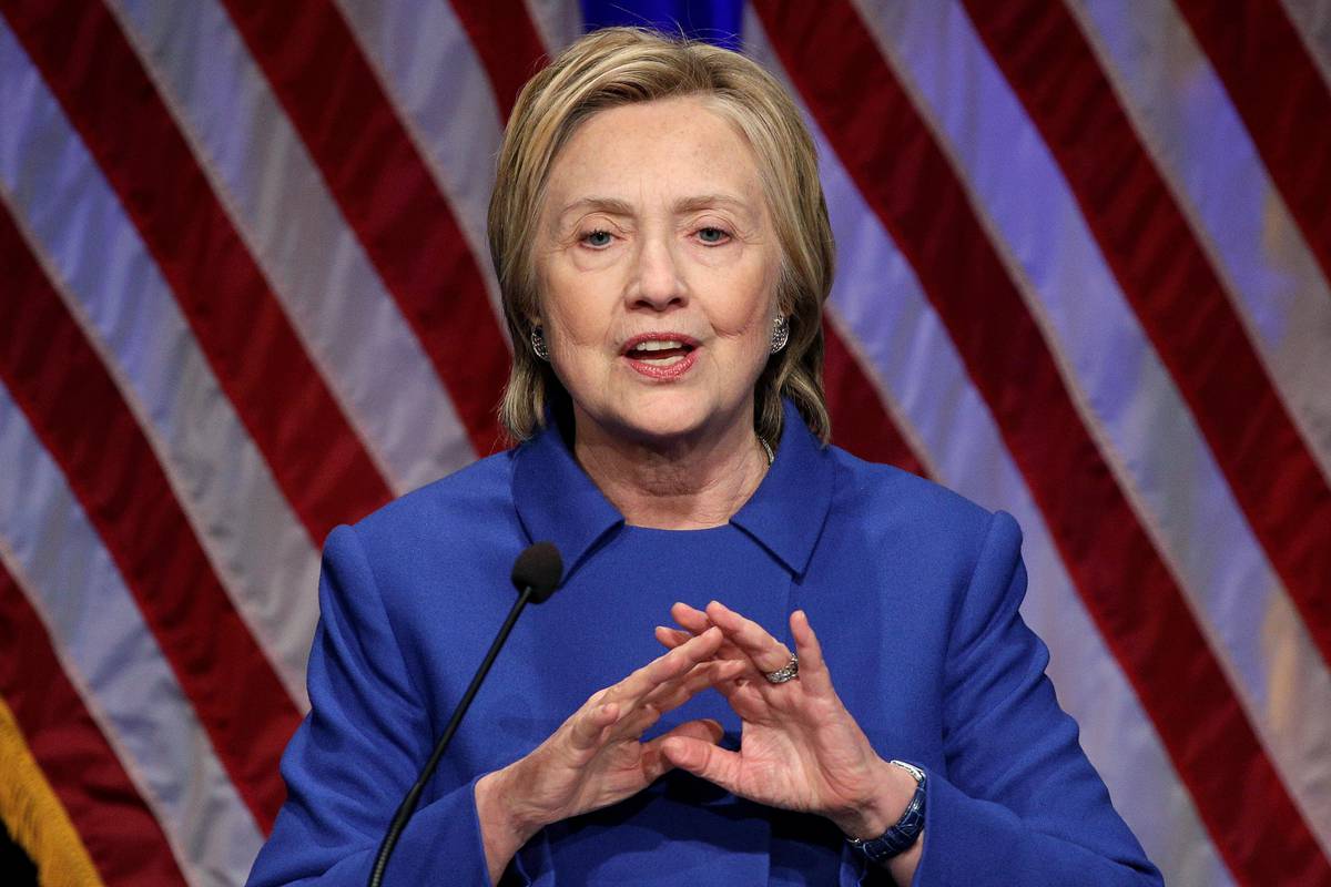 Hillary Clinton: 'Ne mislim se kandidirati na novim izborima'