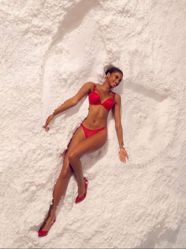 FOTO Anđeosko lice! Evo zašto se ova ljepotica nalazi na listi najzgodnijih modela na svijetu