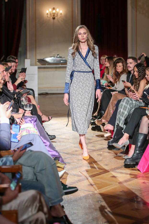 Zagreb: 11. samostalna revija modnog brenda Duchess 