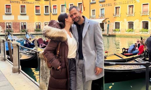 Tko je tajanstvena dama koja je pozirala s Borisom Rogoznicom?