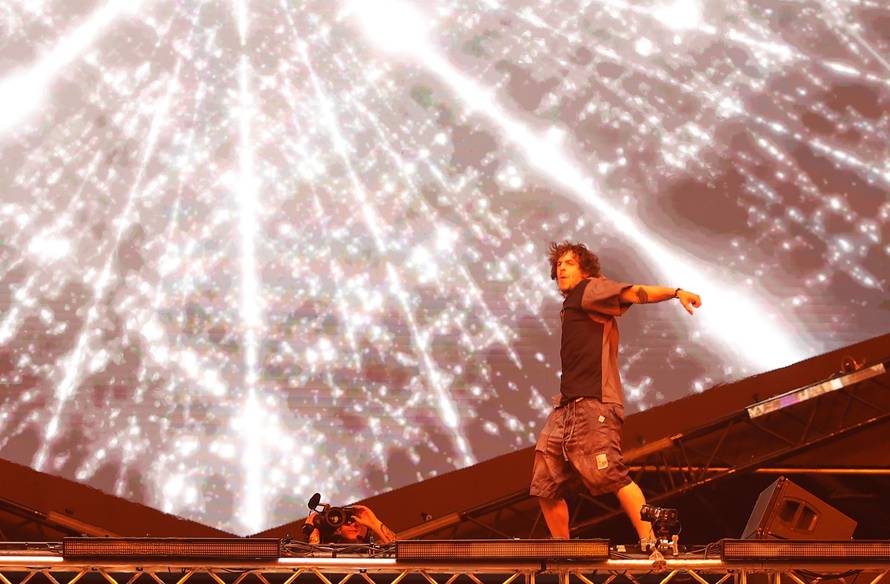 Split: Prvi dan Festivala Ultra Europe 