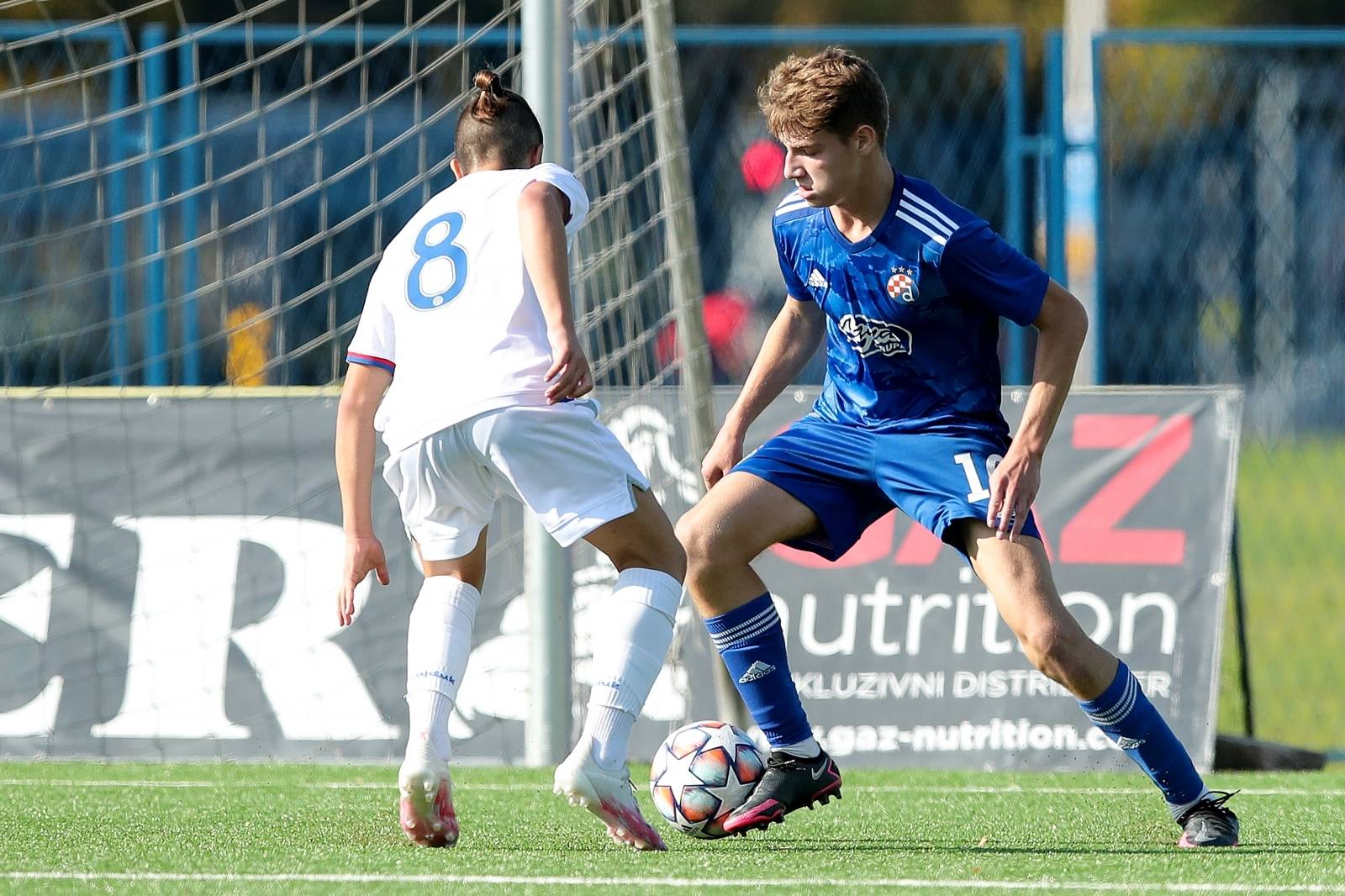 Zagreb: Pioniri GNK Dinamo svladali HNK Hajduk 2:0