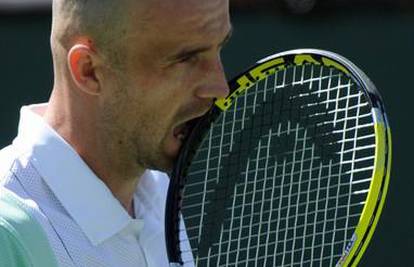 Roland Garros: Ljubičić s bolovima zaplovio u poraz 