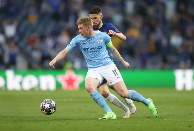 FILE PHOTO: Champions League Final - Manchester City v Chelsea