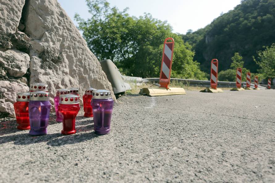 Vraćali se s Joletova koncerta pa krenuli na burek u Rijeku...