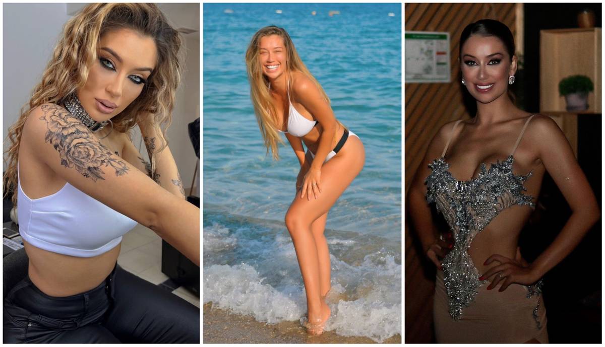 Tea Tairović javnost je upoznala u 'Zvezdama Granda', a nakon porno afere  zna je cijela regija | 24sata