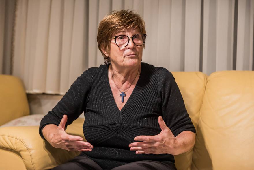 'Babica' Ankica porodila je čak 4000 djece: 'Na prvom svom porodu pala sam u nesvijest...'