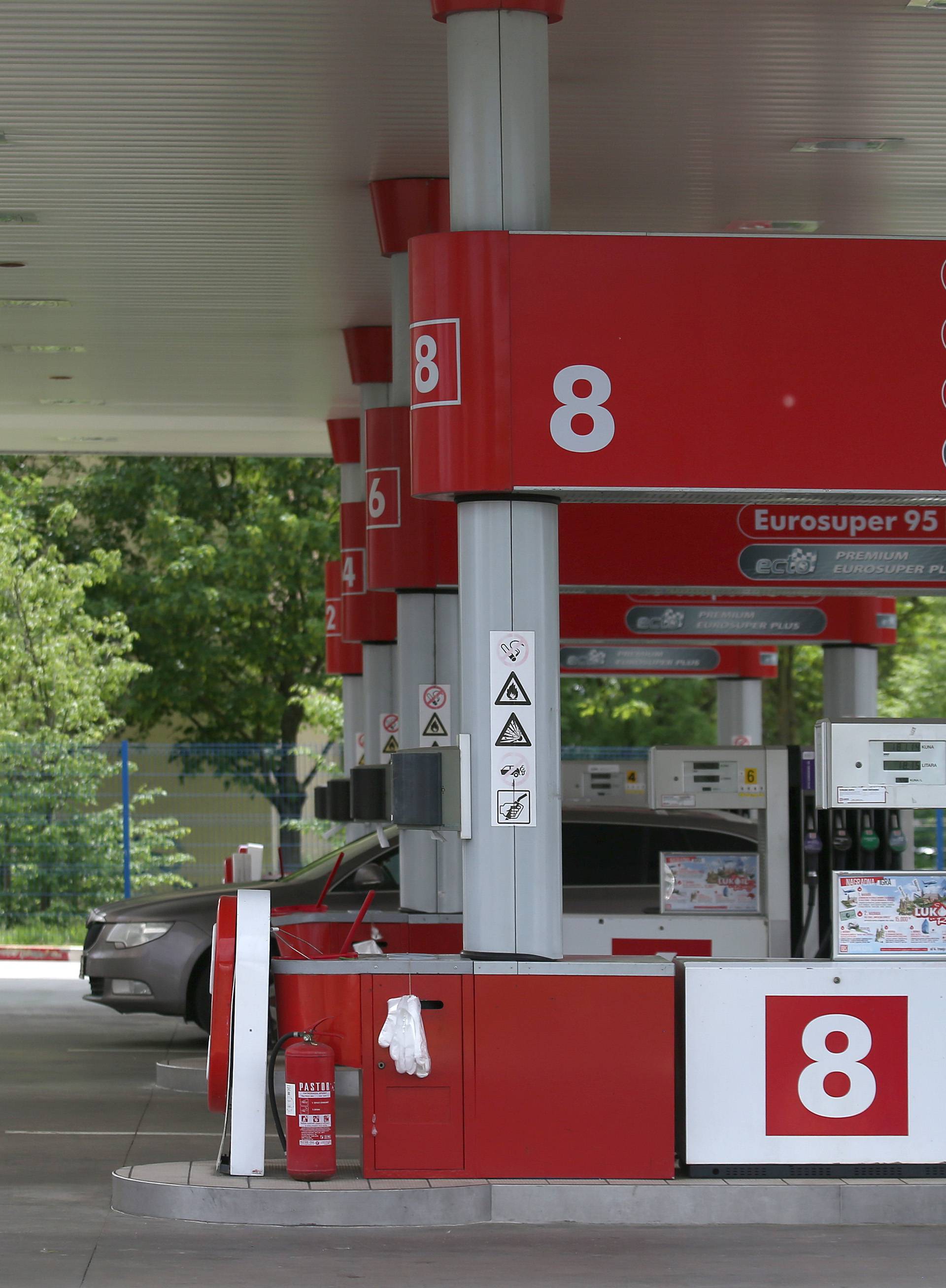 Više od 10 kn!: Cijene benzina probile su psihološku granicu