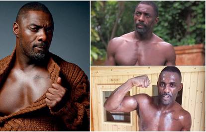 Idris Elba je najseksi muškarac na svijetu: Mama mi je ponosna