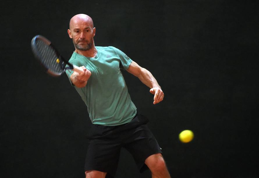 Rovinj: Završnica teniskog turnira Stars Open