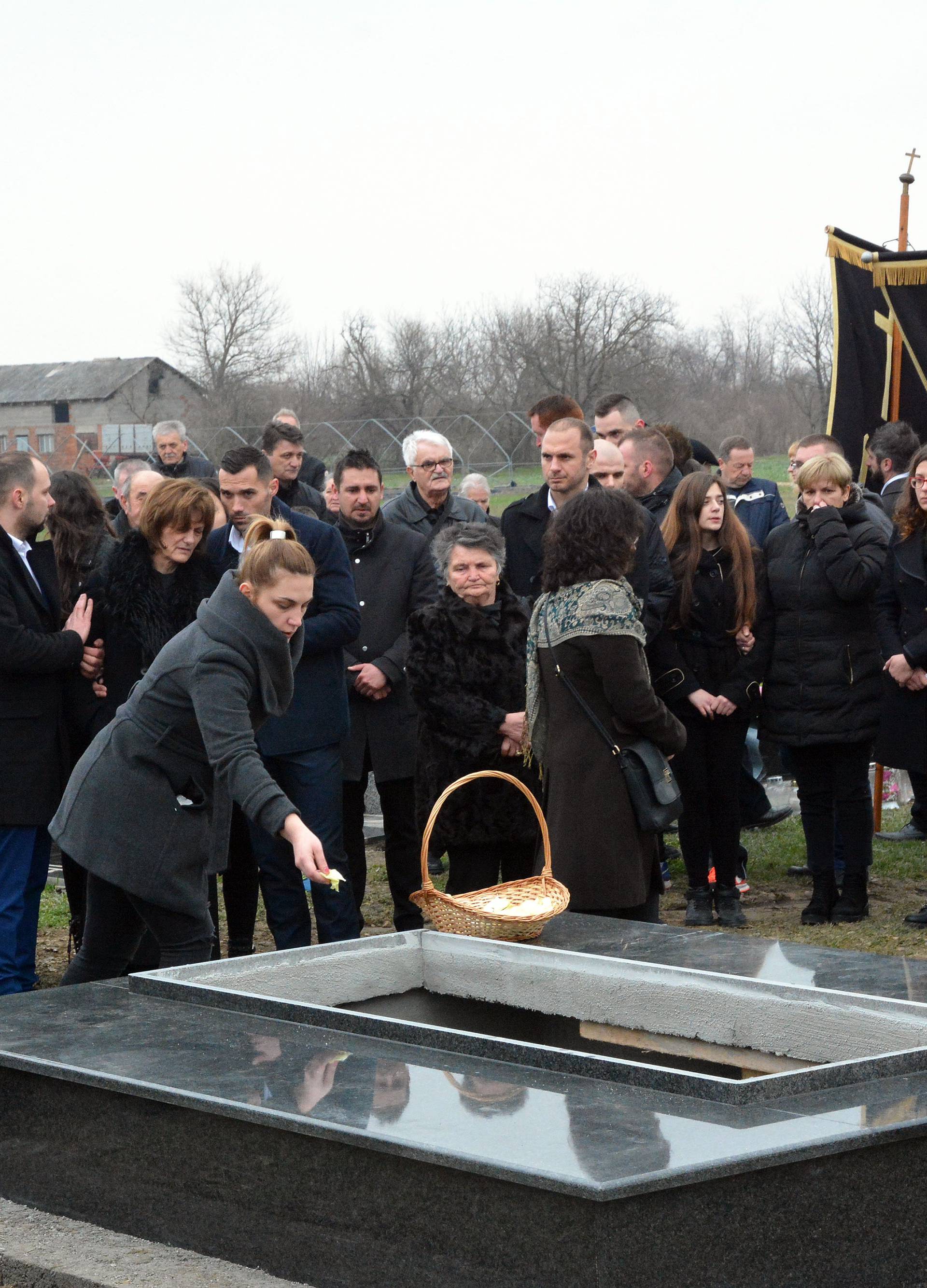 Marsonijinu 'osmicu' nitko više neće nositi, zauvijek je Brunina