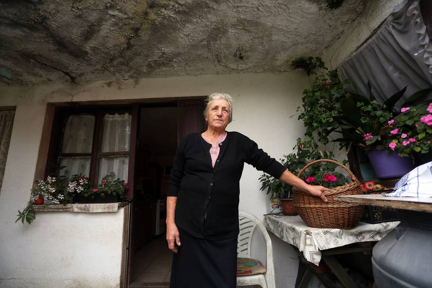 'Sin je preživio rat, ali onda ga je ubio traktor. Bilo mu je 38...'