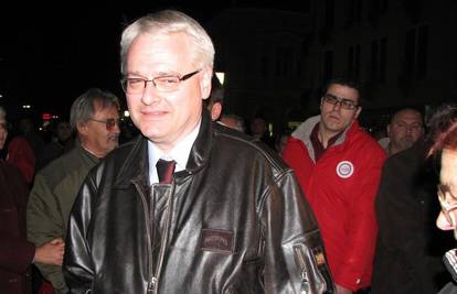 Josipović želi biti kaktus, Milan Bandić mu je opasan