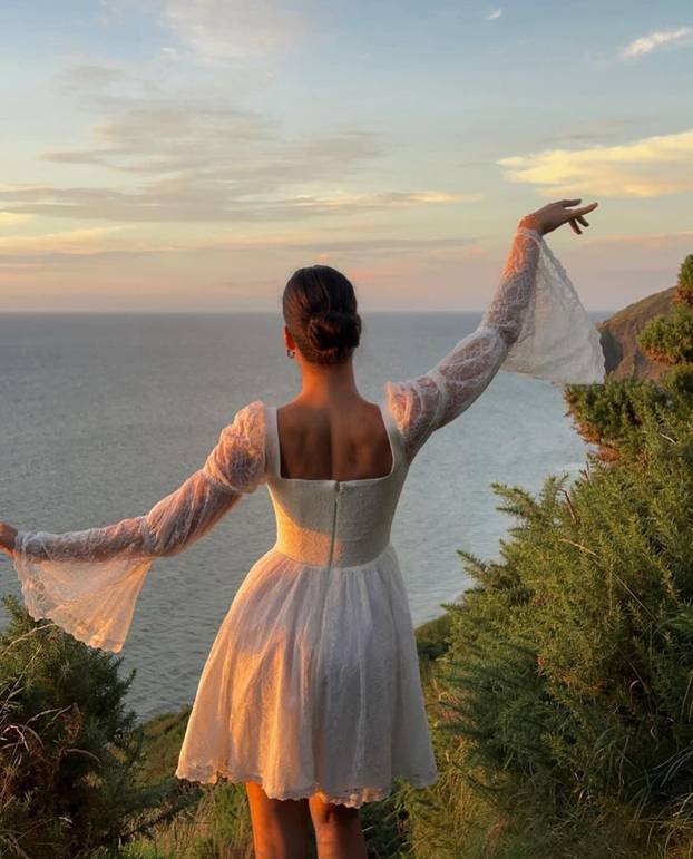 FOTO Raskol Beckhamovih: Dok David ljetuje s obitelji u Italiji, sin Brooklyn se potpuno otuđio