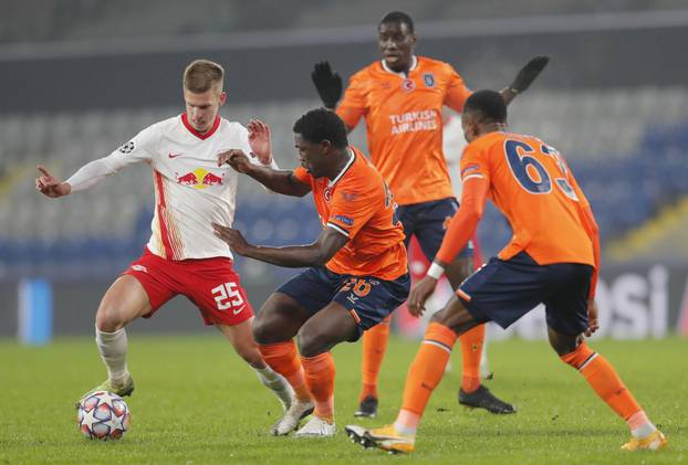 Champions League - Group H - Istanbul Basaksehir F.K. v RB Leipzig