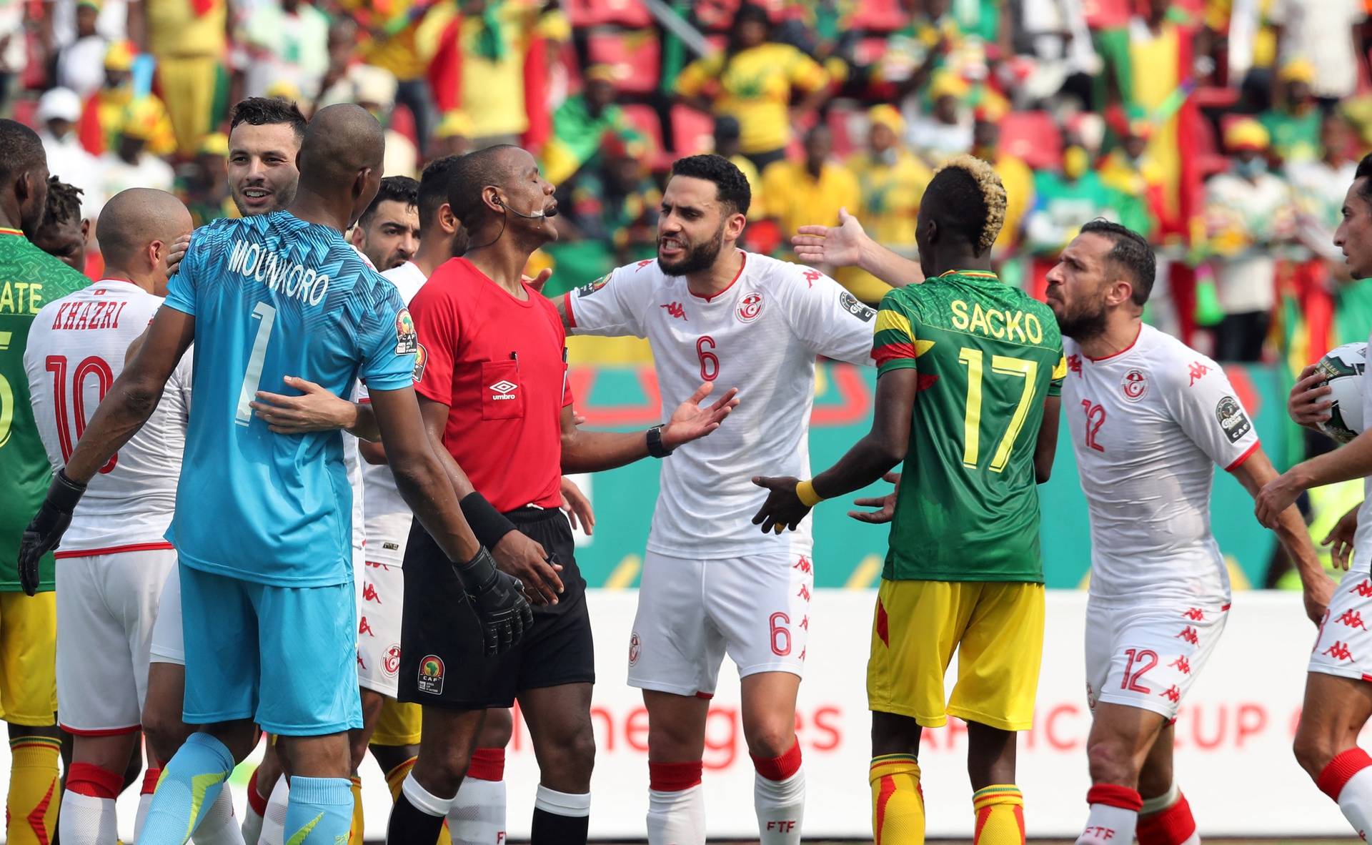 Africa Cup of Nations - Group F - Tunisia v Mali