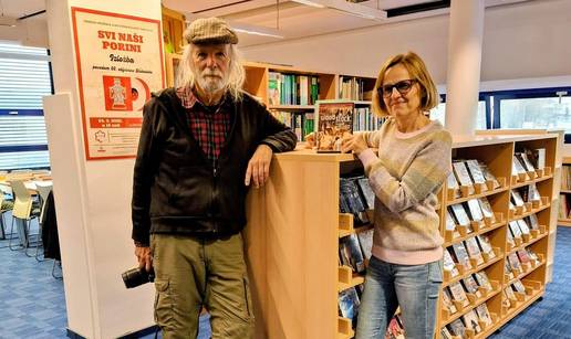 Oskarovac u&scaron;etao u karlova&ccaron;ku knji&zcaron;nicu: Htio se spojiti na WiFi