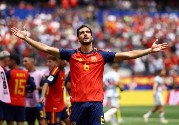 FIFA World Cup 2026 - Quarter Final - Spain v Belgium