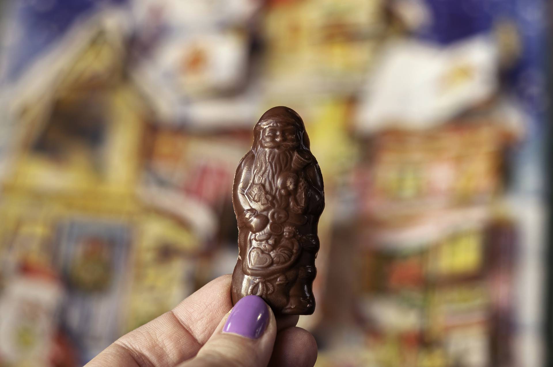 Jeste li primijetili da čokolada u adventskim kalendarima nema isti okus kao obična? Evo zašto