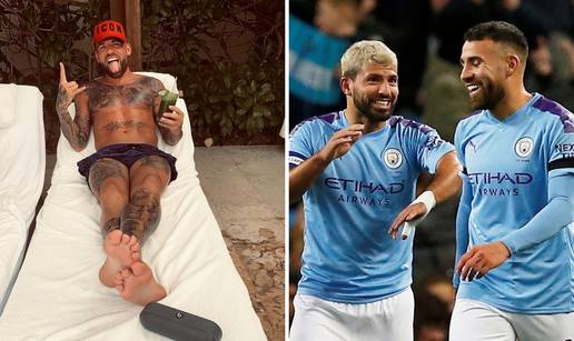 Prvu tetova&zcaron;u napravio s 14, a sada istetovirao omiljene likove