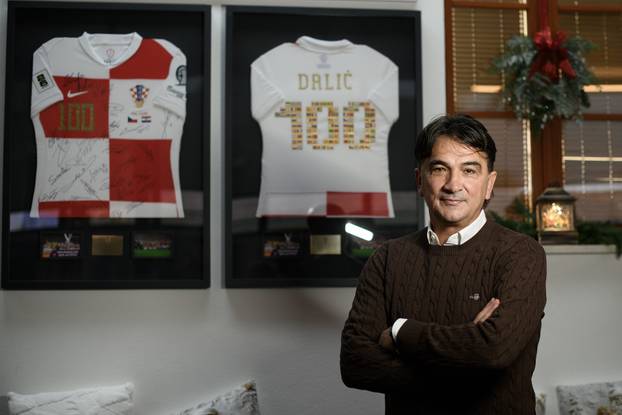Vara&zcaron;din: Izbornik Zlatko Dali&cacute;