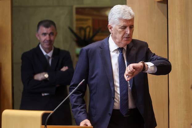 Sarajevo: Započela 15. hitna sjednica Doma naroda Parlamentarne skupštine BiH