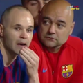 Suze su rekle sve: Don Andres trofejima se oprašta od Barce...