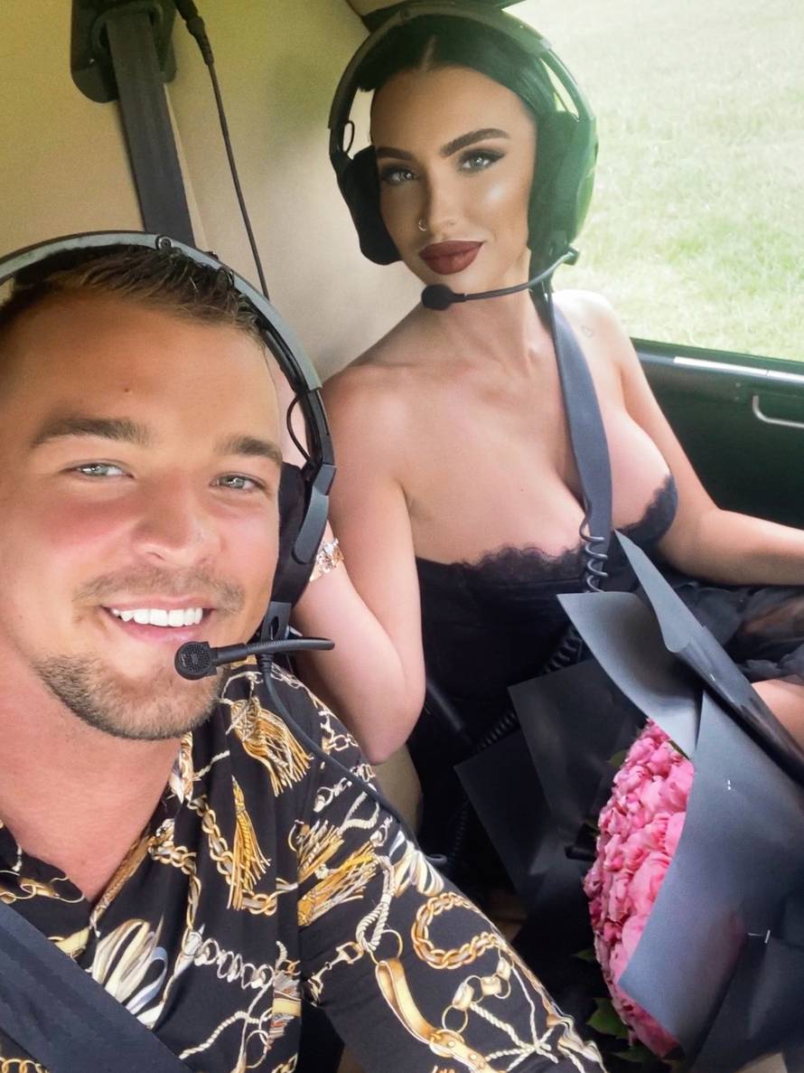 Slovenka o skupocjenoj zabavi: Dočekao me helikopter, 32 boce Dom Perignona i 2000 gostiju...