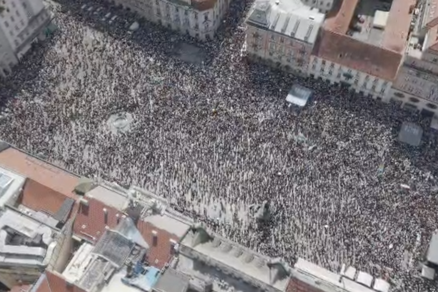 Gospi&cacute; je na&scaron; dom