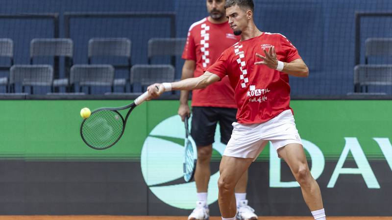 Ždrijeb odlučio: Prižmić otvara protiv najjačeg aduta Francuske