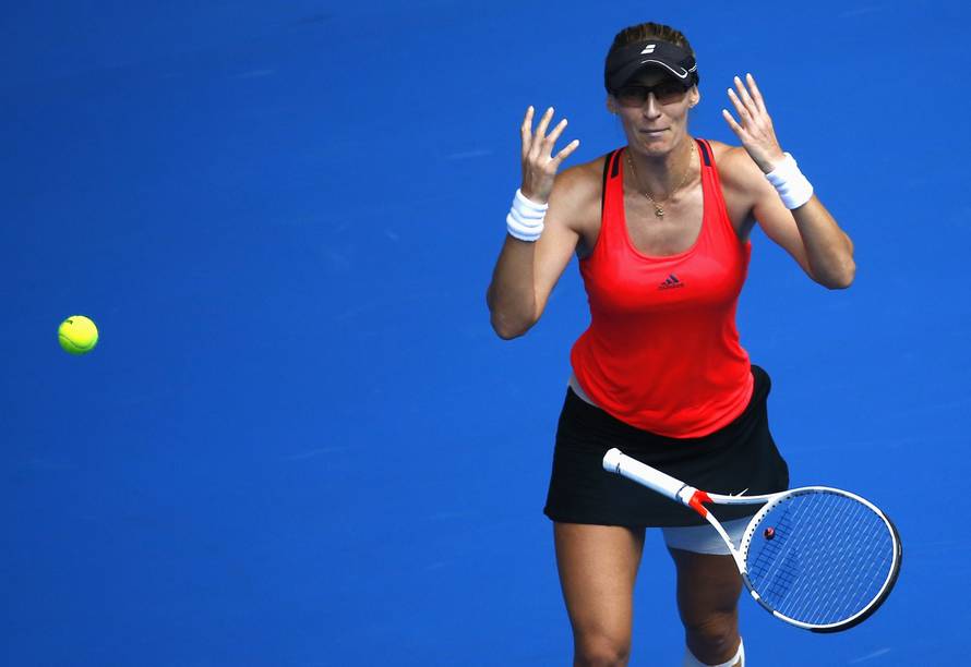 Tennis - Australian Open - Melbourne Park, Melbourne, Australia