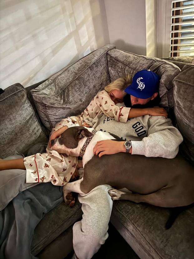 FOTO Bujna plavuša zavela je Vuškovićeva budućeg suigrača