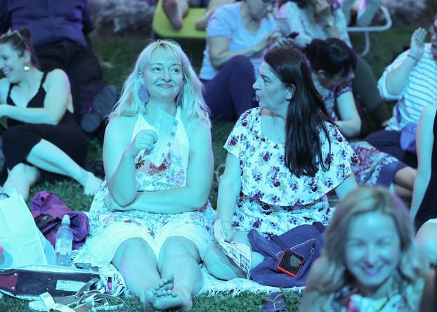 Zagreb: Festival Zagreb Classic na Trgu kralja Tomislava počeo koncertom “San ljetne noći” 