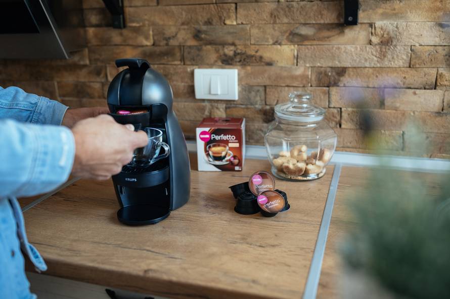 Barcaffe Perfetto: Osjetite aromu savršenog espressa u kapsuli