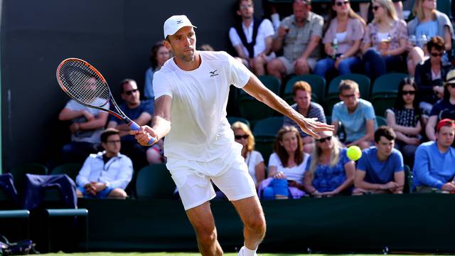 Wimbledon 2017 - Day One - The All England Lawn Tennis and Croquet Club